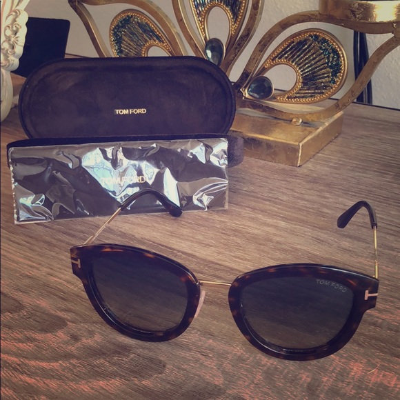 Tom Ford sunglasses main image 6